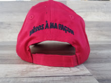 Charger l&#39;image dans la galerie, casquette rouge enfant