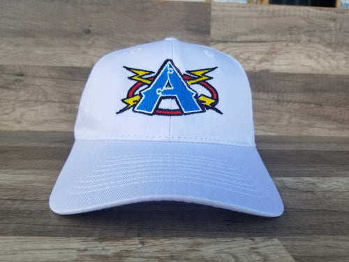 casquette blanche adulte