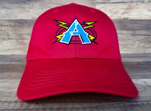 Charger l&#39;image dans la galerie, casquette rouge enfant