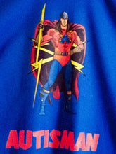 Charger l&#39;image dans la galerie, t shirt bleu unisexe parfaitement confortable