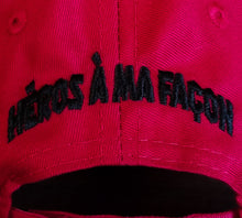 Charger l&#39;image dans la galerie, casquette rouge enfant