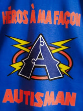 Charger l&#39;image dans la galerie, t shirt bleu unisexe parfaitement confortable